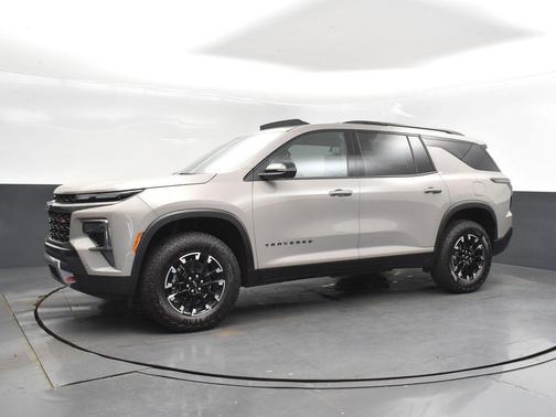 2026 Chevrolet Traverse AWD Z71