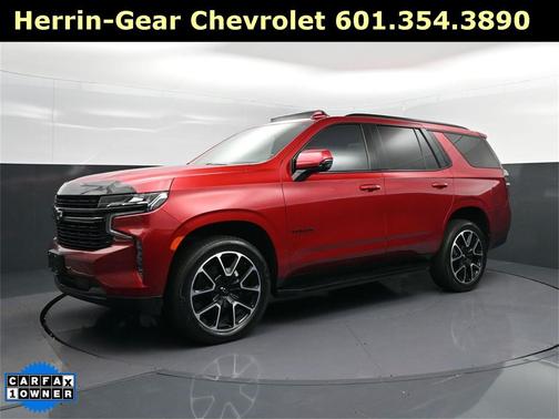 2023 Chevrolet Tahoe 2WD RST