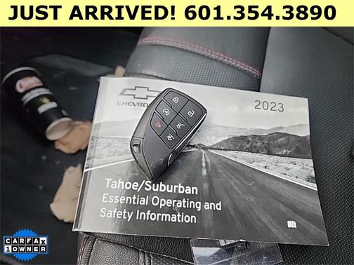 2023 Chevrolet Tahoe 2WD RST