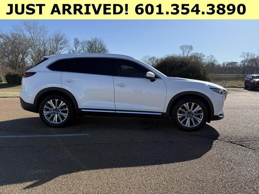 2021 Mazda CX-9 Signature