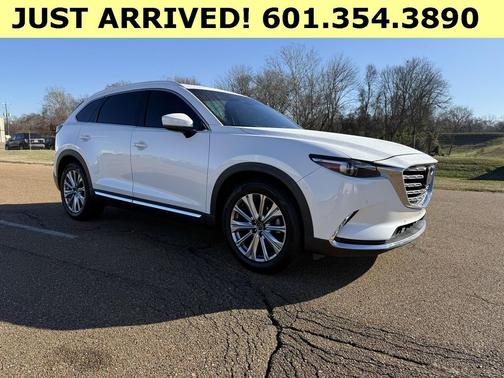 2021 Mazda CX-9 Signature