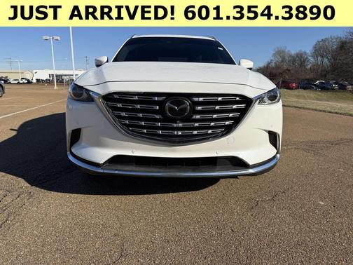 2021 Mazda CX-9 Signature