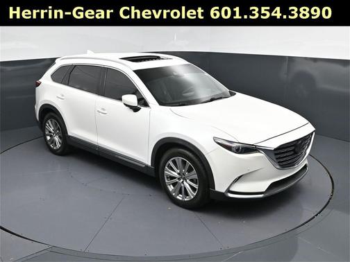 2021 Mazda CX-9 Signature