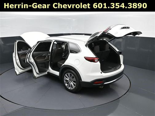 2021 Mazda CX-9 Signature