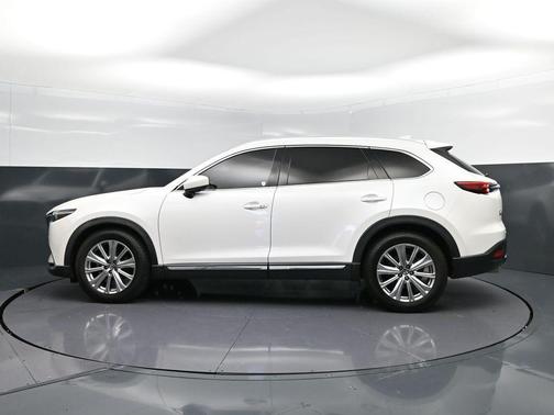 2021 Mazda CX-9 Signature