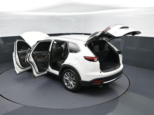 2021 Mazda CX-9 Signature
