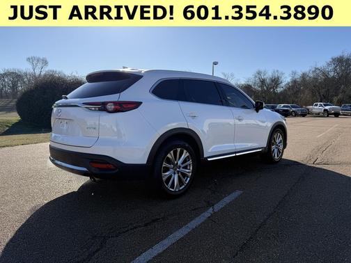 2021 Mazda CX-9 Signature