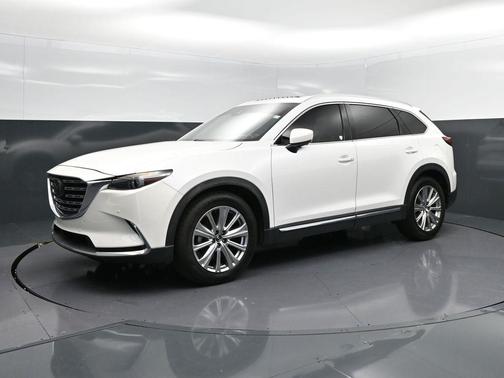 2021 Mazda CX-9 Signature