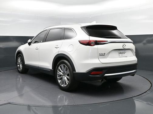 2021 Mazda CX-9 Signature