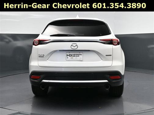 2021 Mazda CX-9 Signature