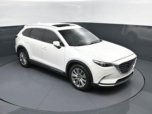 2021 Mazda CX-9 Signature