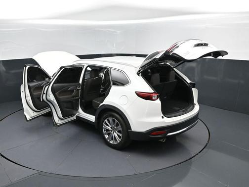 2021 Mazda CX-9 Signature