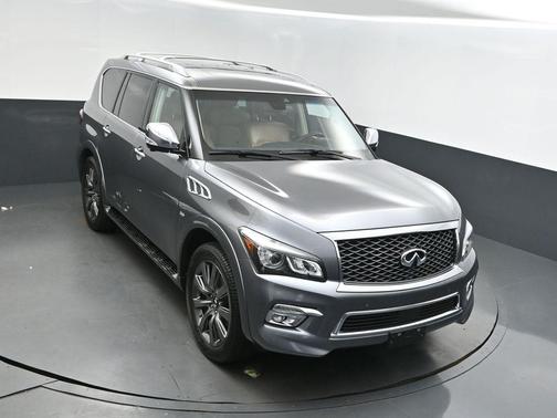2017 INFINITI QX80 Signature Edition