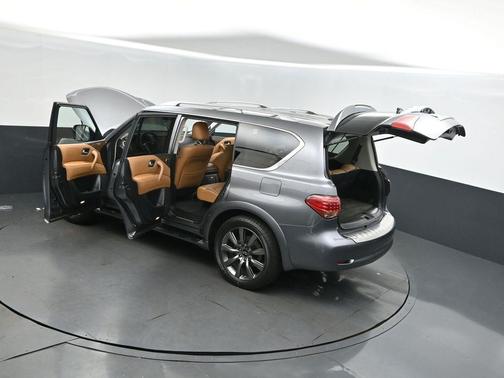 2017 INFINITI QX80 Signature Edition
