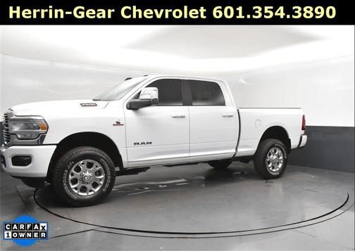 2024 RAM 2500 Laramie Crew Cab 4x4 6'4' Box