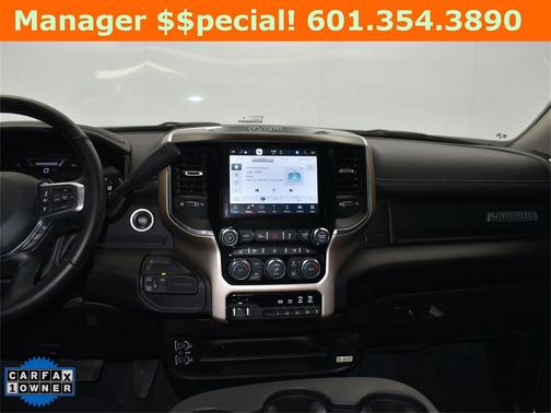 2024 RAM 2500 Laramie Crew Cab 4x4 6'4' Box