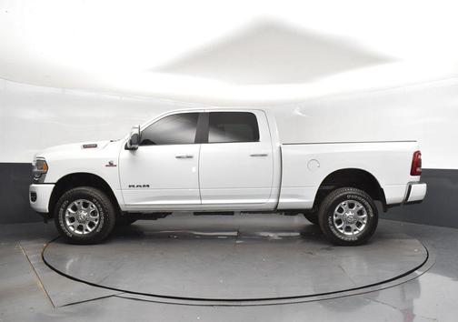2024 RAM 2500 Laramie Crew Cab 4x4 6'4' Box