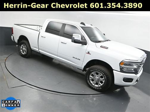 2024 RAM 2500 Laramie Crew Cab 4x4 6'4' Box