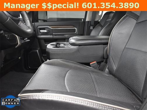 2024 RAM 2500 Laramie Crew Cab 4x4 6'4' Box