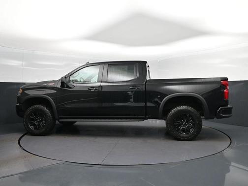 Black 2026 Chevrolet Silverado 1500 ZR2