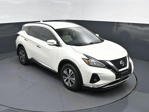 2022 Nissan Murano SV FWD