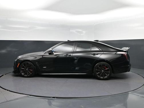 Black Raven 2022 Cadillac CT4-V V-Series Blackwing