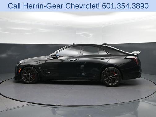 Black Raven 2022 Cadillac CT4-V V-Series Blackwing