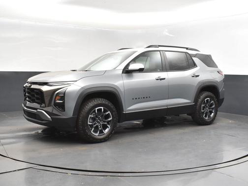 2026 Chevrolet Equinox AWD ACTIV