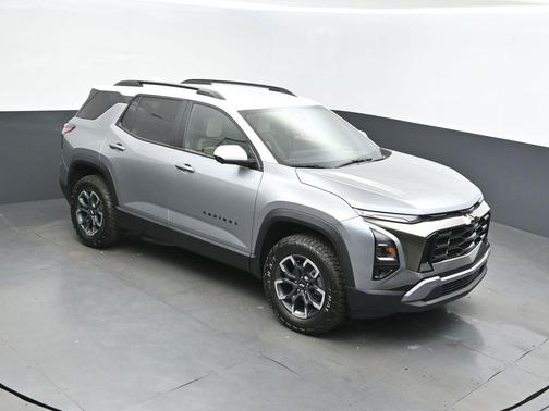 2026 Chevrolet Equinox AWD ACTIV