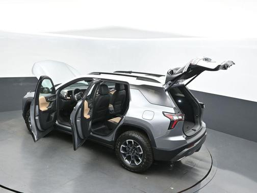 2026 Chevrolet Equinox AWD ACTIV