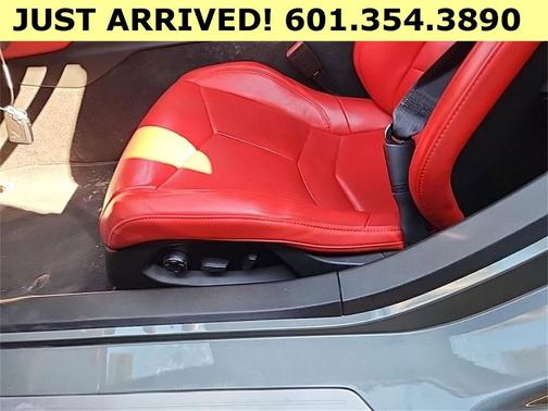 2022 Chevrolet Corvette Stingray w/2LT
