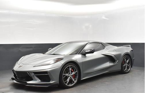 2022 Chevrolet Corvette Stingray w/2LT