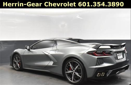 2022 Chevrolet Corvette Stingray w/2LT