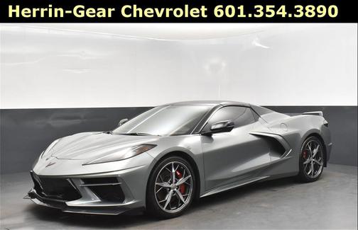 2022 Chevrolet Corvette Stingray w/2LT
