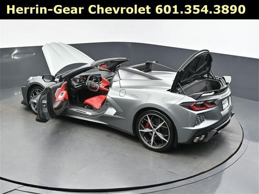 2022 Chevrolet Corvette Stingray w/2LT