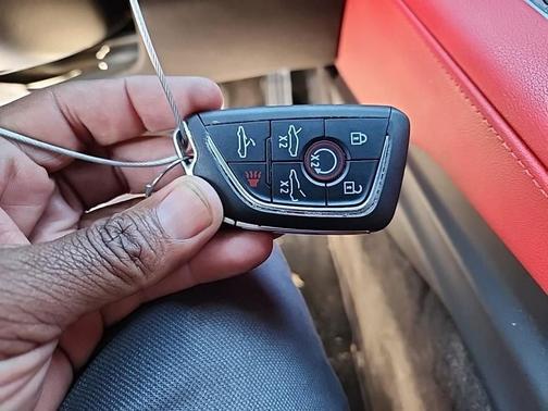 2022 Chevrolet Corvette Stingray w/2LT