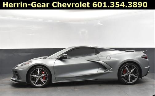 2022 Chevrolet Corvette Stingray w/2LT
