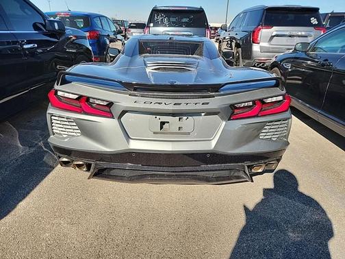2022 Chevrolet Corvette Stingray w/2LT