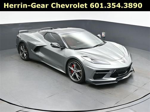 2022 Chevrolet Corvette Stingray w/2LT