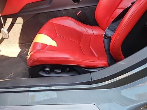 2022 Chevrolet Corvette Stingray w/2LT