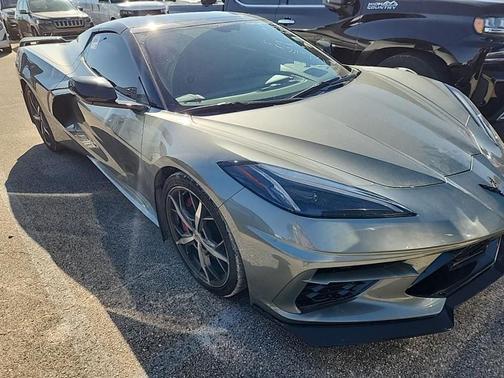 2022 Chevrolet Corvette Stingray w/2LT