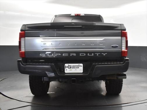 2019 Ford F-250 Platinum