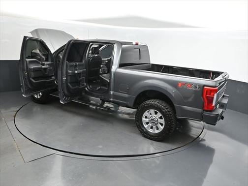 2019 Ford F-250 Platinum