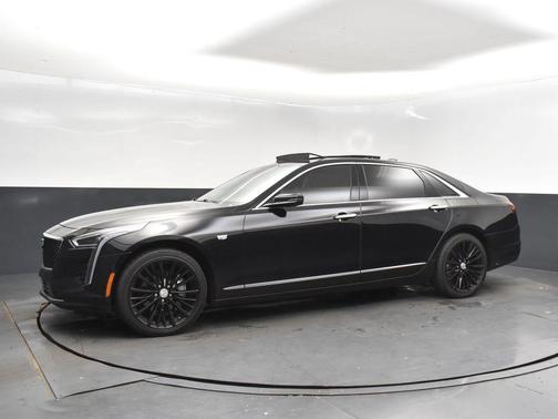 2020 Cadillac CT6 3.6L Luxury