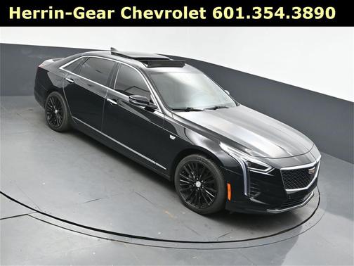 2020 Cadillac CT6 3.6L Luxury
