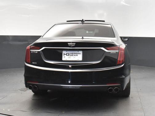 2020 Cadillac CT6 3.6L Luxury