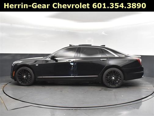 2020 Cadillac CT6 3.6L Luxury