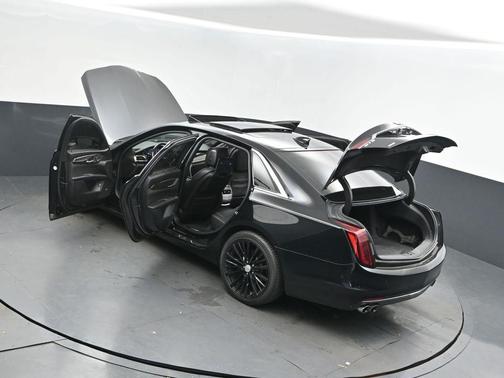 2020 Cadillac CT6 3.6L Luxury