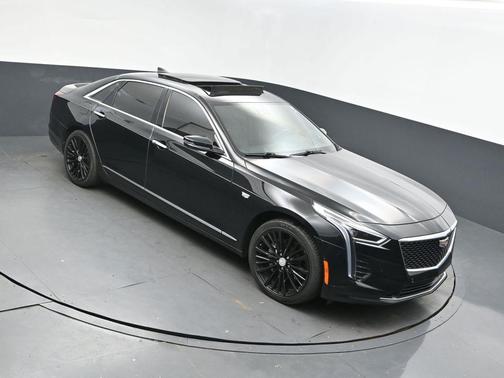 2020 Cadillac CT6 3.6L Luxury