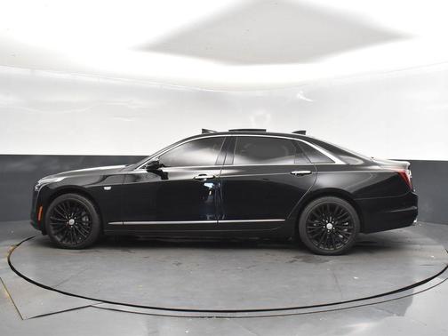 2020 Cadillac CT6 3.6L Luxury